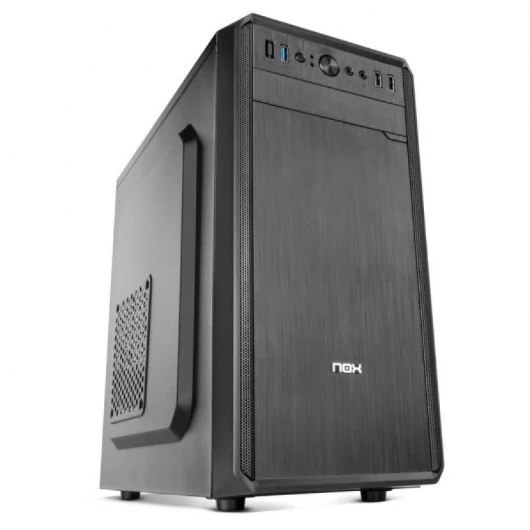 Nox LITE030 USB 3.0 + Fuente de Alimentación 500W