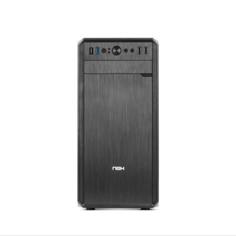 Nox LITE030 USB 3.0 + Fuente de Alimentación 500W