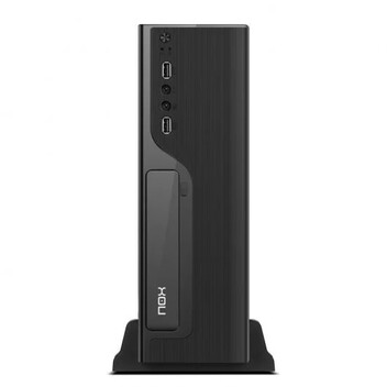 Nox Lite070 Slim USB 3.0 Negra + Fuente de Alimentación 500W Nox Lite070 Slim USB 3.0 Negra + Fuente de Alimentación 500W