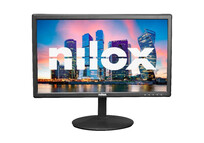 Monitor Nilox NXM19FHD11 18.5" LED TN HD Ready