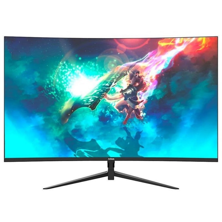 Nilox NXM24CRV01 24" LED FullHD 165Hz Curva