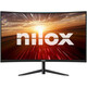 Monitor Nilox NXM24CRV2001 Curvo 24'' VA Full HD 200Hz 1ms HDMI DP VESA
