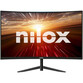 Monitor Nilox NXM24CRV2001 Curvo 24'' VA Full HD 200Hz 1ms HDMI DP VESA