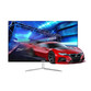 Monitor Nilox NXM24FHD1002 24″ 1080p 100Hz IPS Blue Light Free Flicker