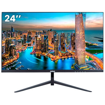 Monitor Nilox NXM24FHD111 24" LED VA FullHD 100Hz 1ms Monitor Nilox NXM24FHD111 24" LED VA FullHD 100Hz 1ms
