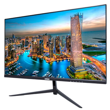 Monitor Nilox NXM24FHD111 24" LED VA FullHD 100Hz 1ms Monitor Nilox NXM24FHD111 24" LED VA FullHD 100Hz 1ms