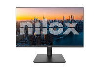 Monitor Nilox NXM24FHD1201 23.8" LED VA FullHD 120Hz Monitor Nilox NXM24FHD1201 23.8" LED VA FullHD 120Hz