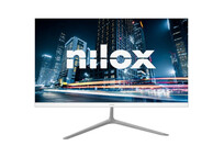 Monitor Nilox NXM24FHD1201W 23.8" LED VA FullHD 120Hz WHITE