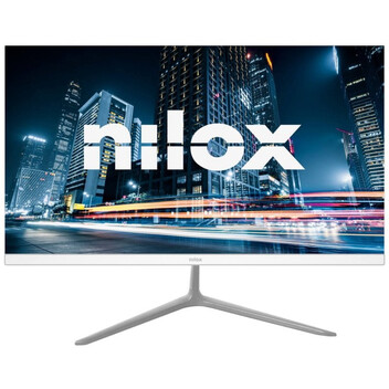 Monitor Nilox NXM24FHD1201W 23.8" LED VA FullHD 120Hz WHITE