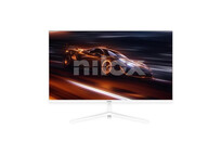 Monitor Nilox NXM24FHD2001 23,8" FullHD 200Hz IPS 1ms Blanco HDMI DisplayPort