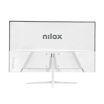 Monitor Nilox NXM24FHD2001 23,8" FullHD 200Hz IPS 1ms Blanco HDMI DisplayPort