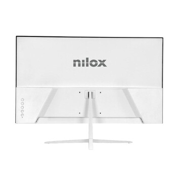 Monitor Nilox NXM24FHD2001 23,8" FullHD 200Hz IPS 1ms Blanco HDMI DisplayPort