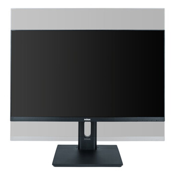 Monitor Nilox NXM24REGWEB01 23.8″ 1080p 75Hz IPS Webcam Altavoces VESA Ajuste Altura Monitor Nilox NXM24REGWEB01 23.8″ 1080p 75Hz IPS Webcam Altavoces VESA Ajuste Altura