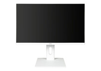 Monitor Nilox NXM24REGWEB01W 23.8" LED IPS FullHD 75Hz Altavoces Altura Ajustable Webcam