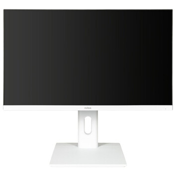 Monitor Nilox NXM24REGWEB01W 23.8" LED IPS FullHD 75Hz Altavoces Altura Ajustable Webcam
