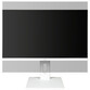 Monitor Nilox NXM24REGWEB01W 23.8" LED IPS FullHD 75Hz Altavoces Altura Ajustable Webcam