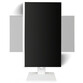 Monitor Nilox NXM24REGWEB01W 23.8" LED IPS FullHD 75Hz Altavoces Altura Ajustable Webcam