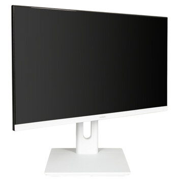 Monitor Nilox NXM24REGWEB01W 23.8" LED IPS FullHD 75Hz Altavoces Altura Ajustable Webcam