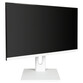 Monitor Nilox NXM24REGWEB01W 23.8" LED IPS FullHD 75Hz Altavoces Altura Ajustable Webcam