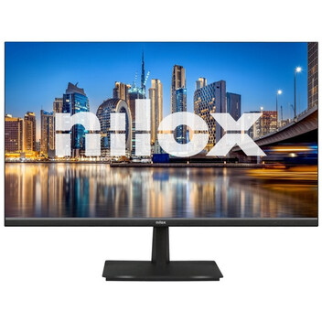 Monitor Nilox NXM272K012 27" LED VA QHD 100Hz FreeSync