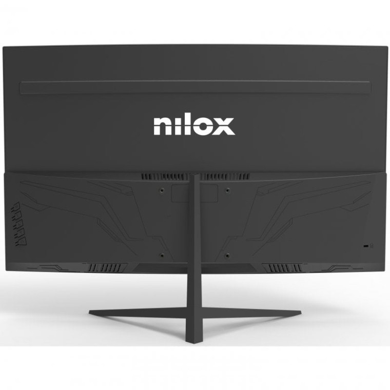 Nilox NXM272K14401 27" LED QHD 144Hz Curvo