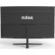 Nilox NXM272K14401 27" LED QHD 144Hz Curvo