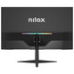 Monitor Nilox NXM272K20001 27" 2K 200Hz IPS LED G-SYNC Compatible FreeSync VESA Black Monitor Nilox NXM272K20001 27" 2K 200Hz IPS LED G-SYNC Compatible FreeSync VESA Black