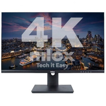 Nilox NXM274KD11 27" LED IPS UltraHD 4K Nilox NXM274KD11 27" LED IPS UltraHD 4K