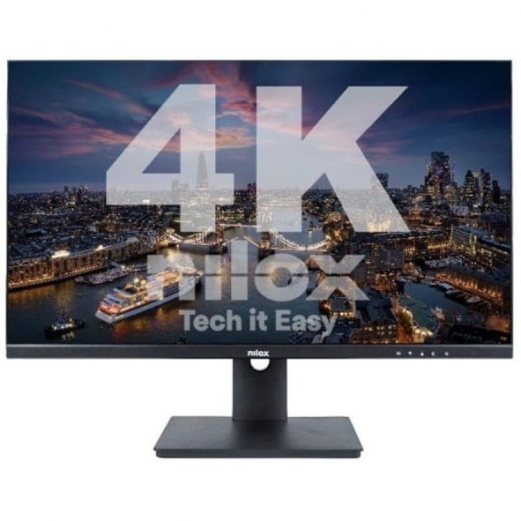 Nilox NXM274KD11 27" LED IPS UltraHD 4K