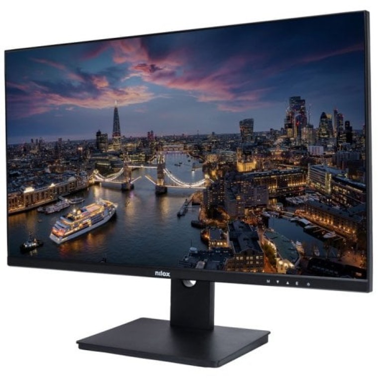 Nilox NXM274KD11 27" LED IPS UltraHD 4K