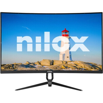 Monitor Nilox NXM27CRV2001 27'' Curvo VA Full HD 200Hz 1ms HDMI 2.1 DP 1.4 Negro