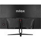 Monitor Nilox NXM27CRV2001 27'' Curvo VA Full HD 200Hz 1ms HDMI 2.1 DP 1.4 Negro
