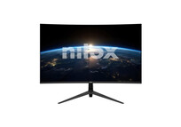 Monitor Nilox NXM27CV28001 27" Full HD 280Hz VA Curvo FreeSync G-Sync Altavoces