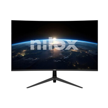 Monitor Nilox NXM27CV28001 27" Full HD 280Hz VA Curvo FreeSync G-Sync Altavoces