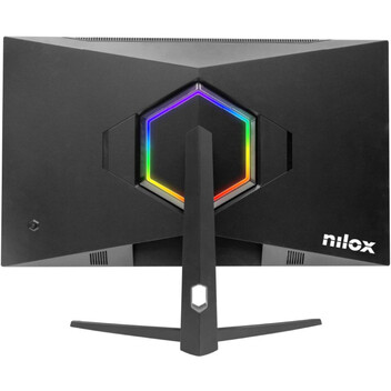 Monitor Nilox NXM27CV2K2001 27" QHD 200Hz VA 1ms Gaming FreeSync