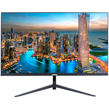Monitor Nilox NXM27FHD111 27" LED IPS FullHD 100Hz