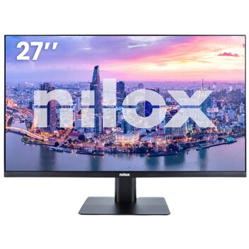 Monitor Nilox NXM27FHD112 27" LED IPS FullHD 100Hz Monitor Nilox NXM27FHD112 27" LED IPS FullHD 100Hz