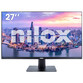 Monitor Nilox NXM27FHD112 27" LED IPS FullHD 100Hz Monitor Nilox NXM27FHD112 27" LED IPS FullHD 100Hz