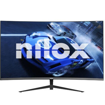 Monitor Nilox NXM27FHD18001 27″ FullHD 180Hz VA Curvo HDMI DisplayPort