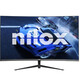 Monitor Nilox NXM27FHD18001 27″ FullHD 180Hz VA Curvo HDMI DisplayPort