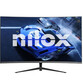 Monitor Nilox NXM27FHD18001 27″ FullHD 180Hz VA Curvo HDMI DisplayPort