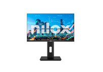 Monitor Nilox NXM27R2K1201 27" 2K 120Hz IPS Altavoces VESA Altura Ajustable Negro
