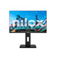 Monitor Nilox NXM27R2K1201 27" 2K 120Hz IPS Altavoces VESA Altura Ajustable Negro