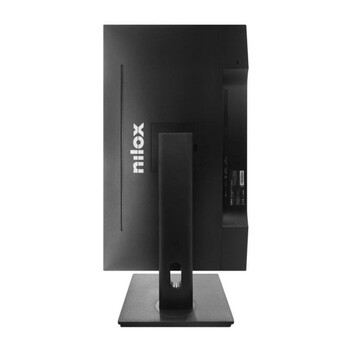 Monitor Nilox NXM27R2K1201 27" 2K 120Hz IPS Altavoces VESA Altura Ajustable Negro