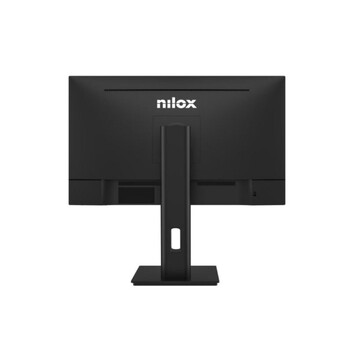 Monitor Nilox NXM27REG1201 27" Full HD 120 Hz IPS Altavoces Ajuste Ergonomico HDMI VESA Negro Monitor Nilox NXM27REG1201 27" Full HD 120 Hz IPS Altavoces Ajuste Ergonomico HDMI VESA Negro