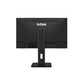 Monitor Nilox NXM27REG1201 27" Full HD 120 Hz IPS Altavoces Ajuste Ergonomico HDMI VESA Negro Monitor Nilox NXM27REG1201 27" Full HD 120 Hz IPS Altavoces Ajuste Ergonomico HDMI VESA Negro