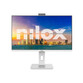 Monitor Nilox NXM27RWEB02W 27" Full HD 120 Hz IPS Blanco Altavoces y Cámara Integrada + HDMI Monitor Nilox NXM27RWEB02W 27" Full HD 120 Hz IPS Blanco Altavoces y Cámara Integrada + HDMI