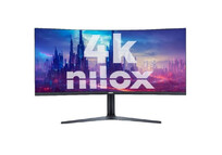 Nilox NXM344KD11 34" LED UWQHD 144Hz Curva