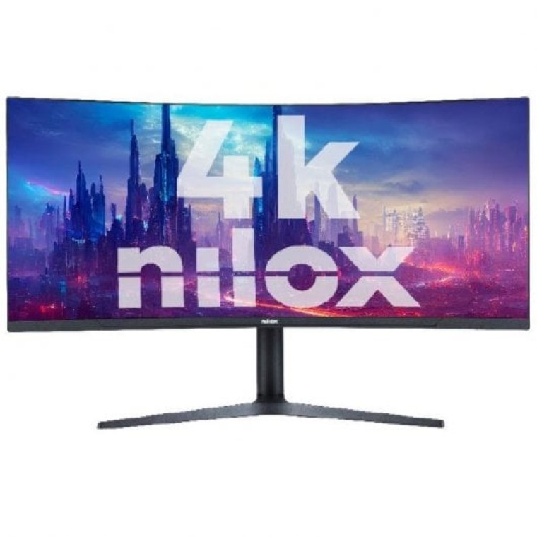 Nilox NXM344KD11 34" LED UWQHD 144Hz Curva