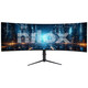Monitor Nilox NXM49CRVDC 49" LED IPS UltraWide Dual QHD 144Hz Curva USB-C
